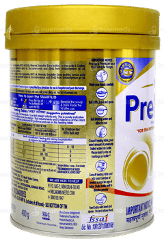 Nestle Pre Nan Powder 400gm