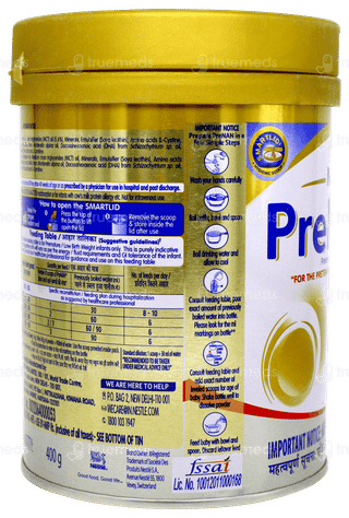 Nestle Pre Nan Powder 400gm