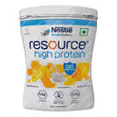Nestle Resource High Protein Powder Vanilla 400 GM