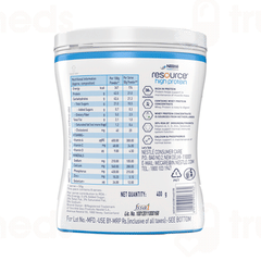 Nestle Resource High Protein Vanilla Flavour Powder Jar 400gm