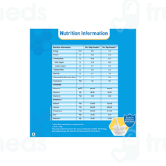 Nestle Resource High Protein Vanilla Flavour Powder Jar 400gm