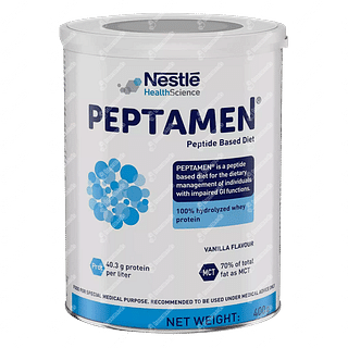 Nestle Peptamen Vanilla Nutrition Drink 400 GM