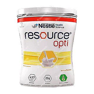 Nestle Resource Opti 400 GM