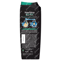 Navratna Maxx Cool Talc 400gm
