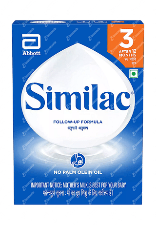 Similac 3 After 12 Months Follow Up Formula Powder 400gm