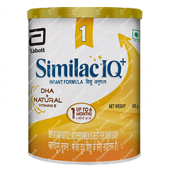 Similac Iq Stage 1 Powder 400gm