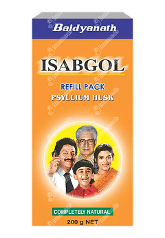 Baidyanath Isabgol Packet Of 200 GM