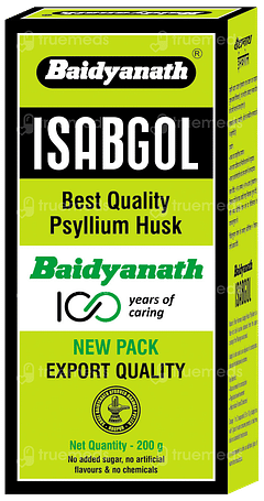 Baidyanath Isabgol 200gm