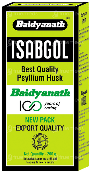 Baidyanath Isabgol 200gm