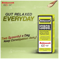 Baidyanath Isabgol No Added Sugar 200gm