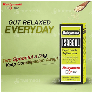 Baidyanath Isabgol 200gm