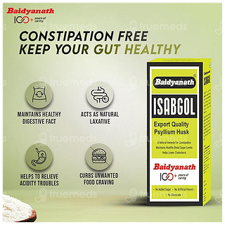 Baidyanath Isabgol 200gm