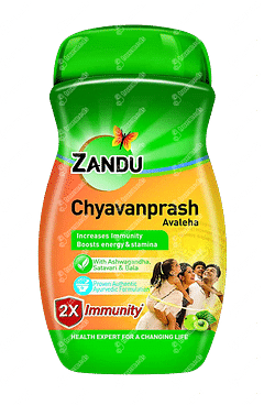 Zandu Chyavanprash Avaleha 450gm