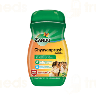 Zandu Chyavanprash Avaleha 450gm