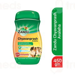 Zandu Chyavanprash Avaleha 450gm