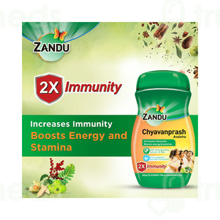 Zandu Chyavanprash Avaleha 450gm
