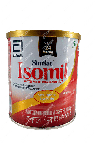 Isomil clearance milk powder
