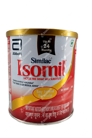 Similac Isomil Powder Tin 400 GM