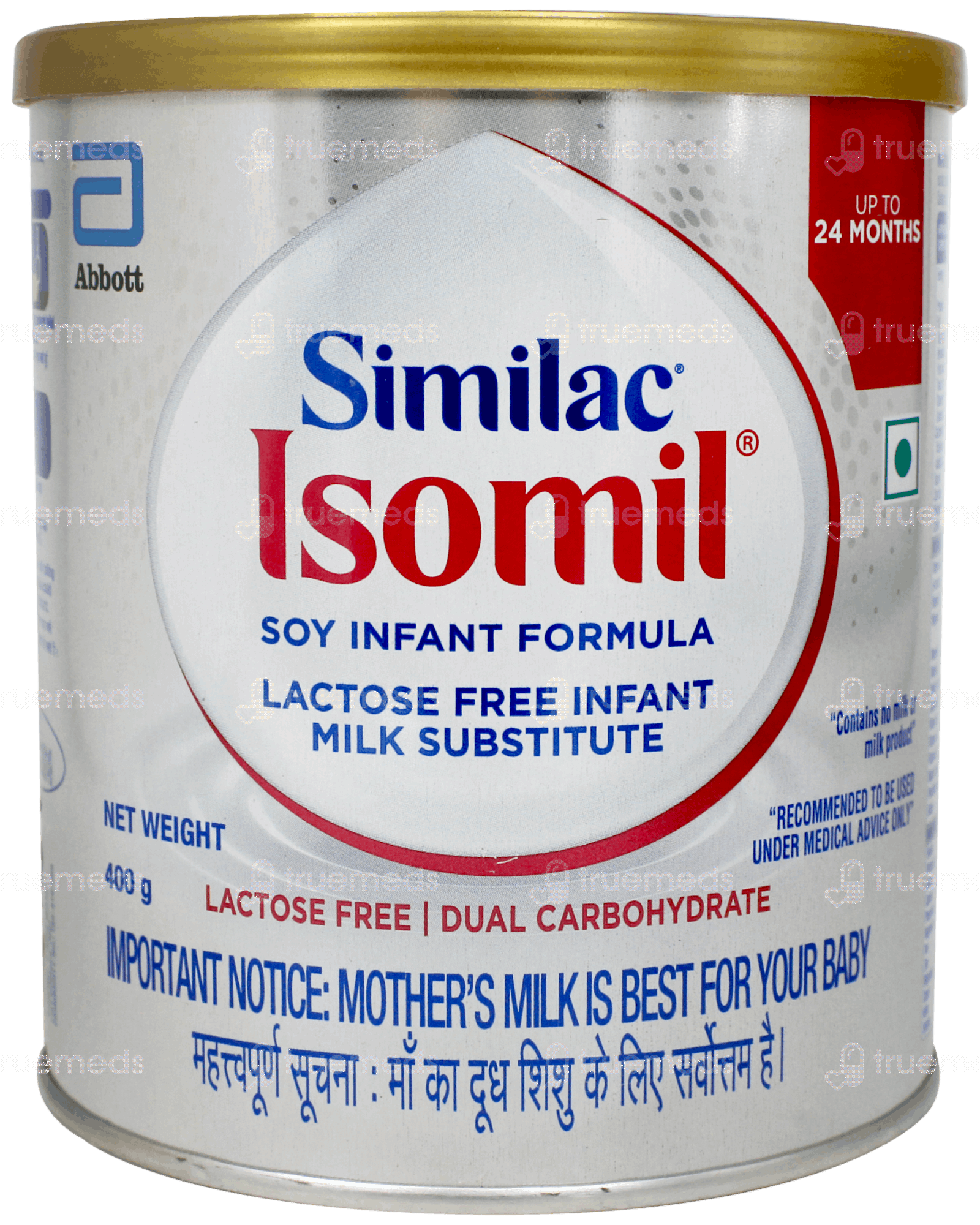 Similac Isomil Powderjar | Buy Similac Isomil Online at Truemeds