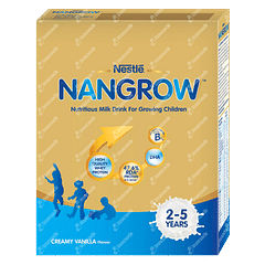 Nestle Nangrow Milk Drink Powder Vanilla 400 GM