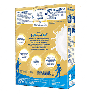 Nan grow milk powder hotsell