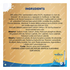 Nestle Nangrow  2-5 Years Creamy Vanilla Flavour Powder 400gm