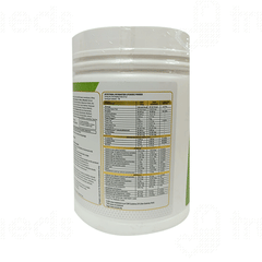 LIVSOURCE VANILLA FLAVOUR SUGAR FREE POWDER 450GM