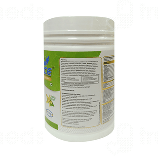 Livsource Vanilla Flavour Sugar Free Powder 450gm