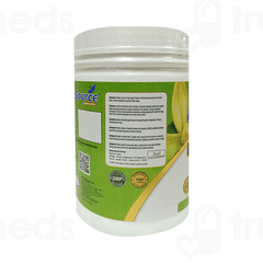 Livsource Vanilla Flavour Sugar Free Powder 450gm