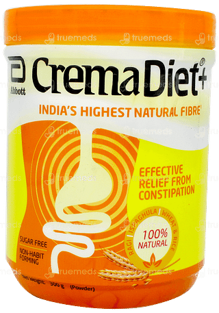 Cremadiet+ Sugar Free Granules 300gm
