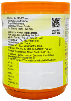 Cremadiet+ Sugar Free Powder 300gm