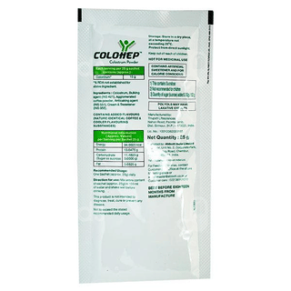 Colohep Powder 25 Gm