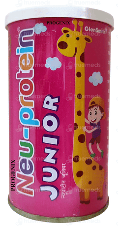 Neu Protein Junior Powder 200Gm Neu Protein Junior Powder 200Gm