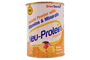 Neu Protein Mango Flavour Powder 200gm