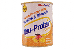 NEU PROTEIN MANGO FLAVOUR POWDER 200GM