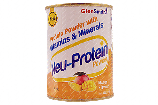 Neu Protein Mango Powder 200 GM