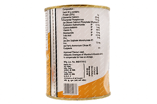 Neu Protein Mango Flavour Powder 200gm