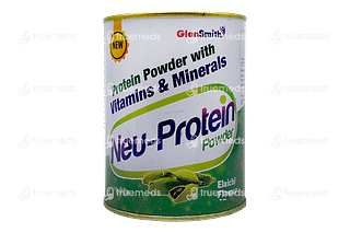 Neu Protein Cardamom/elaichi Powder 200 GM