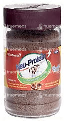 Neu Protein Chocolate Powder 200 GM