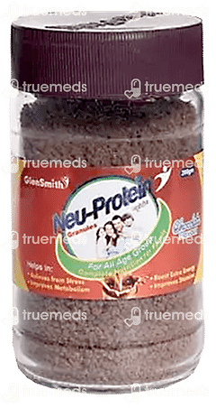 Neu Protein Chocolate Powder 200 GM