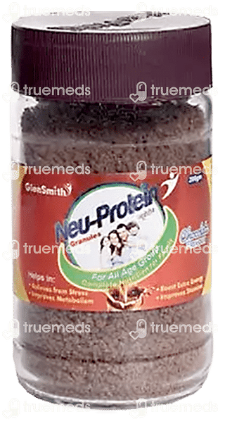 Neu Protein Chocolate Powder 200 GM