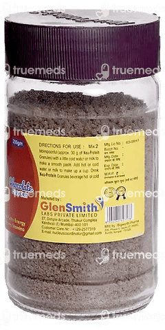 Neu Protein Chocolate Flavour Granules 200gm