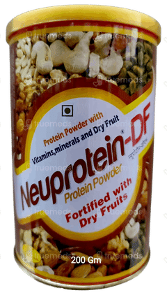 Neuprotein Df Protein Powder 200Gm