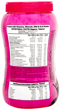 Neu Protein Womens Chocolate Flavour Powder 200gm