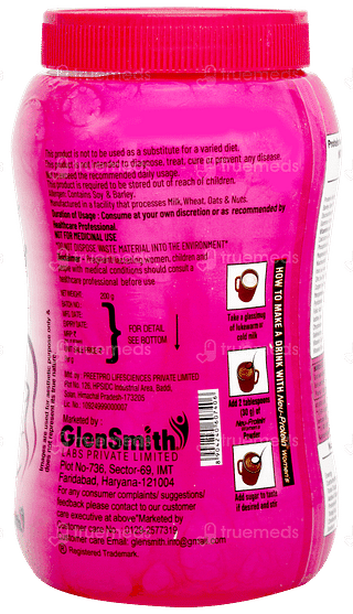 Neu Protein Womens Chocolate Flavour Powder 200gm