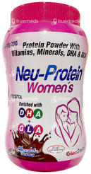 Neu Protein Womens Chocolate Flavour Powder 200gm
