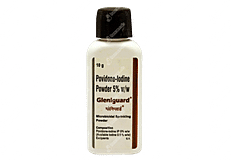 Gleniguard 5 % Powder 10 GM