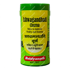 Baidyanath Ashwagandhadi Churna 100gm