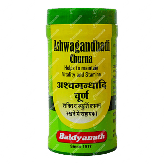 Baidyanath Ashwagandhadi Churna 100 GM