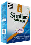 Similac Advance Stage 2 Refill 400 GM